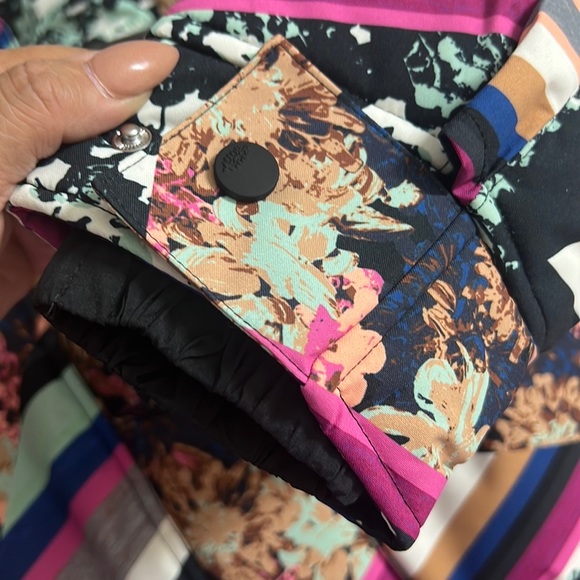 FP Movement Women's Bunny Slope Printed Puffer Jacket - Picture 12 of 14